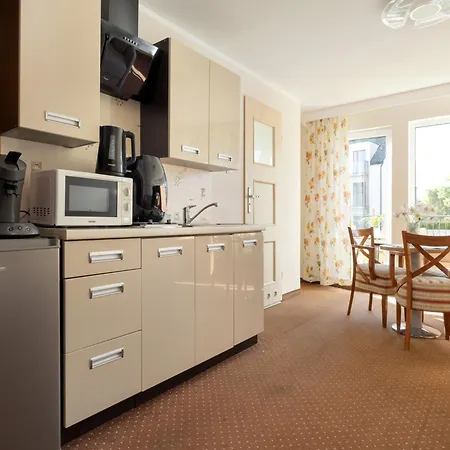 In Near The Apartman *