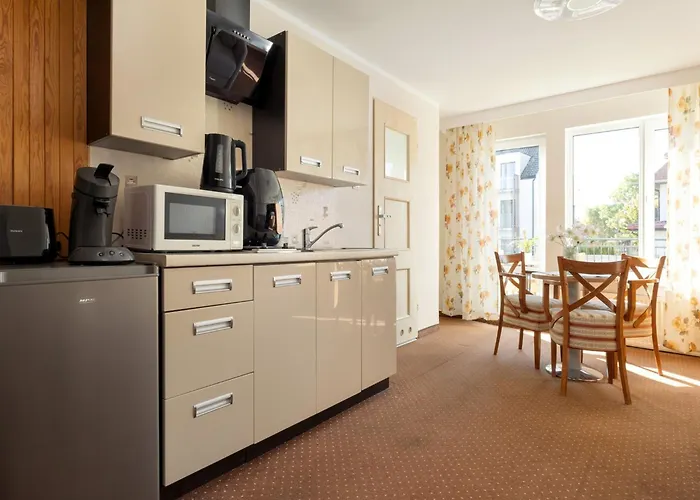 In Near The Apartman *