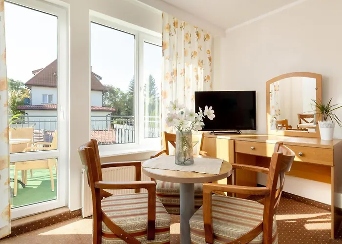 In Near The Apartman *