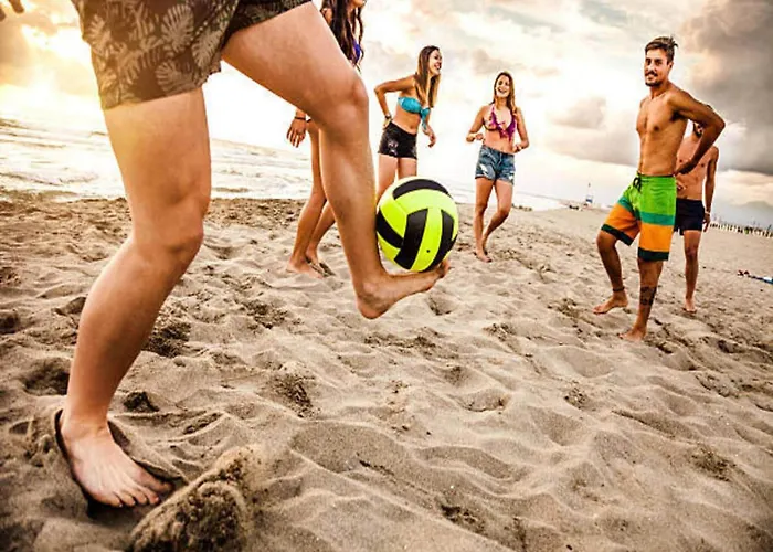 In Near The Apartman