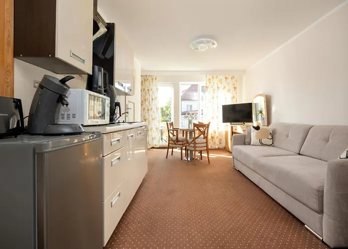 In Near The Apartman Rewal