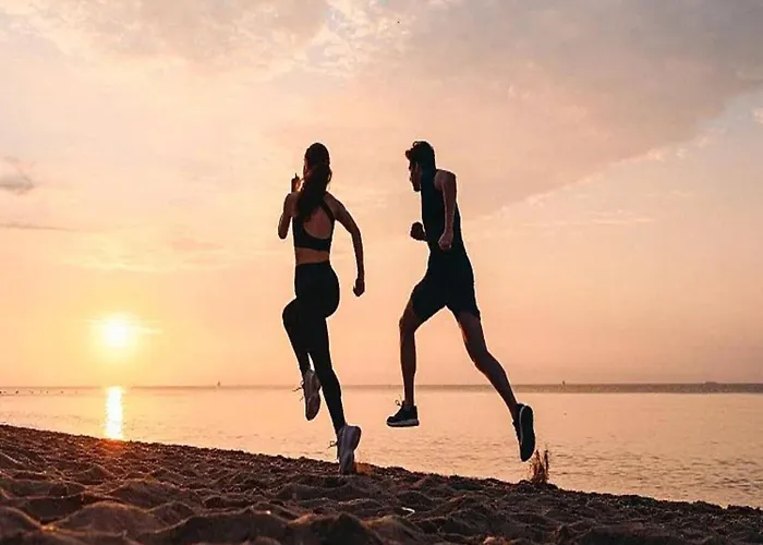 In Near The Apartman *