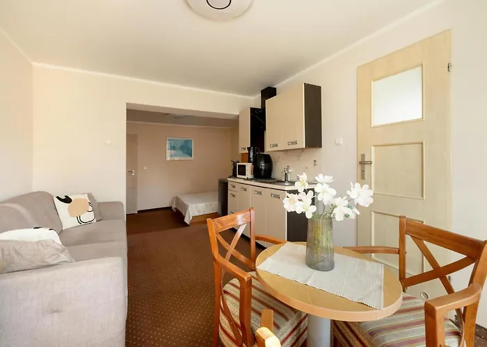 In Near The Apartman Rewal